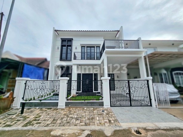 Dijual Rumah Baru Di Bsd City Taman Chrysant 