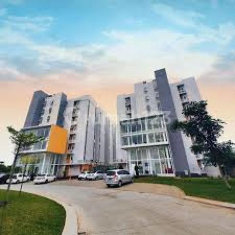 Aeropolis Residence Studio unfurnished dekat bandara Soekarno Hatta Tangerang - DIJUAL CEPAT NEGO SAMPAI DEAL
