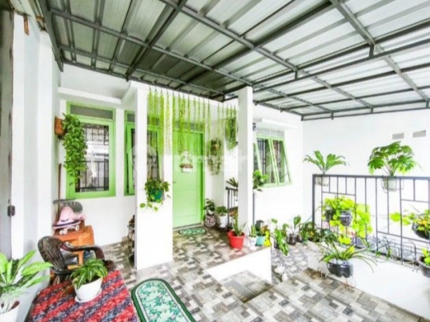 Rumah Mungil dan Asri 1 Lantai di Griya Soka Bogor Rumah Mungil dan Asri 1 Lantai di Griya Soka Bogor