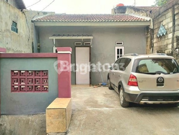 Rumah Minimalis Harga Ekonomis Di Bukit Cimanggu City