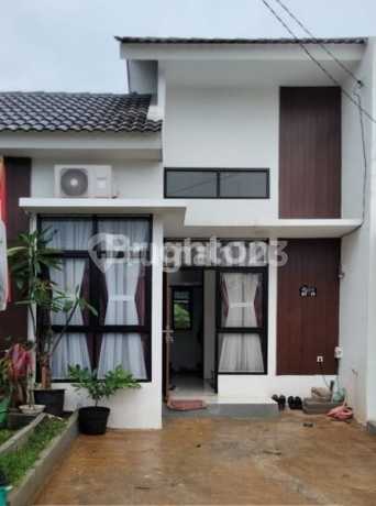 Rumah Mungil Dan Cantik Dengan Mezzanine Di Parung