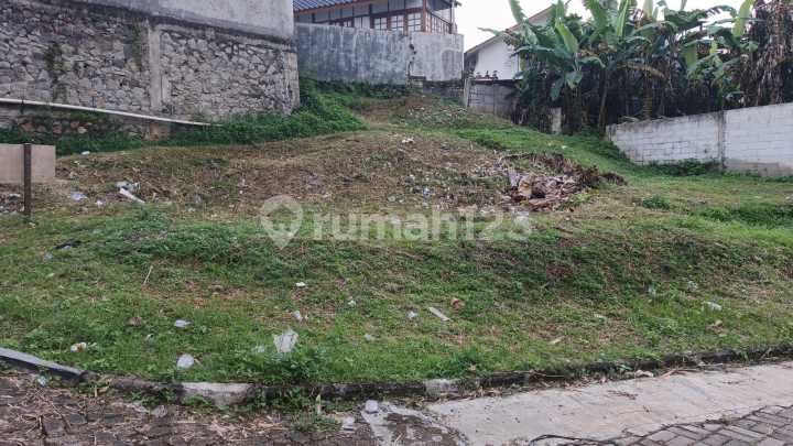 Dijual Tanah Strategis Daerah Dago Pusat Kota Bandung