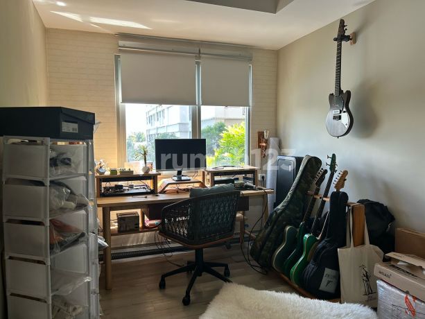 Apartemen LRT City Jatibening Bekasi Jawab Barat