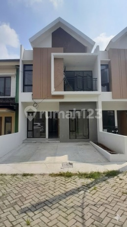 Rumah di Kirana Residence, Serpong, BSD, Tangerang Selatan
