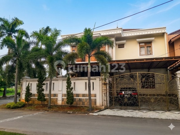 Sell Nice House Ready to Live in Pamulang Location
