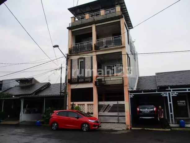 Rumah Lelang Minimalis Komplek Elit Bandung Selatan