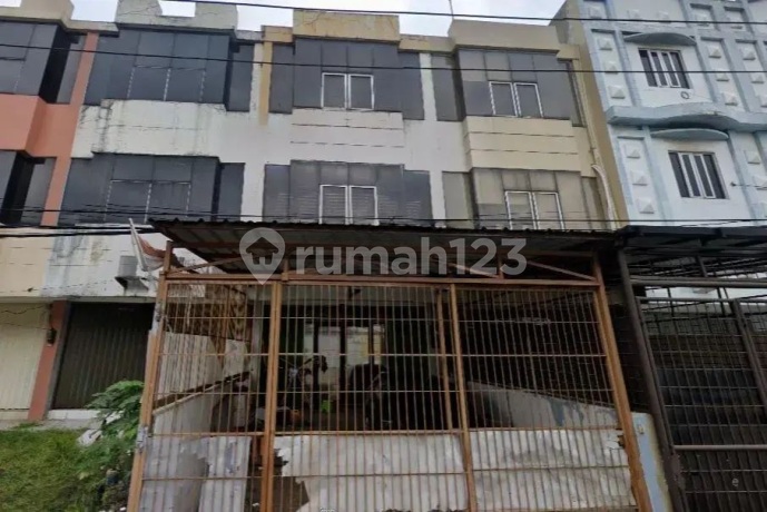 Ruko Lelang Bagus di Kopo Mas Regency Bandung Ruko Lelang Bagus di Kopo Mas Regency Bandung