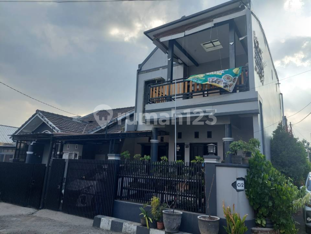 Rumah Lelang 2 Lantai di Puncak Sariwangi Asri Rumah Lelang 2 Lantai di Puncak Sariwangi Asri
