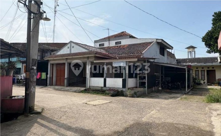Rumah Lelang Minimalis 1 Lantai di Banjaran Bandung