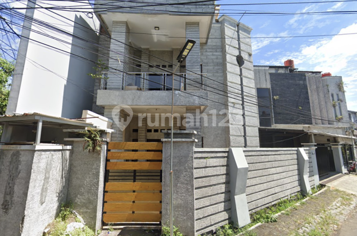 Rumah Lelang Minimalis Modern di Bandung Kulon