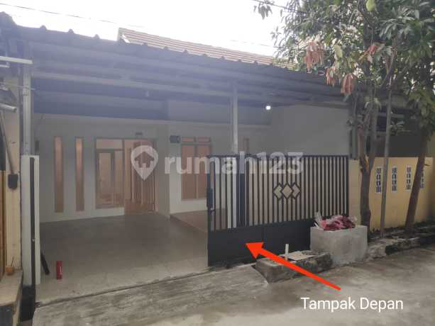 Cheap House For Sale In Dharmawangsa Residence Bekasi