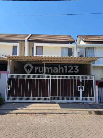 Rumah Bagus Modern Murah Sby Utara Bebas Banjir SHM