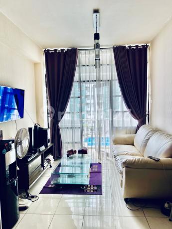 Apartment Salemba Residence 2BR, Full Furnish Apartment Salemba Residence 2BR, Full Furnish