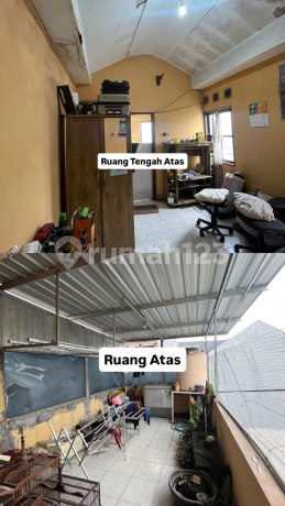 Dijual Cepat Rumah 2 Lantai Murah di Sawojajar 2 Malang