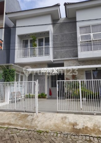 Rumah Cantik Kekinian Dengan Layout Aesthetic Di Lowokwaru