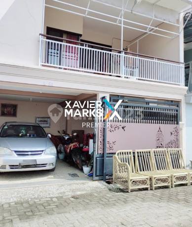 Rumah Minimalis 2 Lantai Di Graha Dewata Dekat Lowokwaru