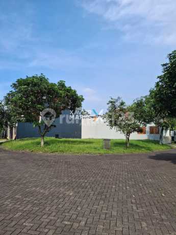 Tanah Kavling Hook di Nieuw Indie Araya Malang