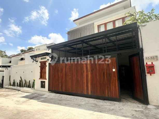 Disewakan Leasehold Rumah di Taman Penta, Jimbara