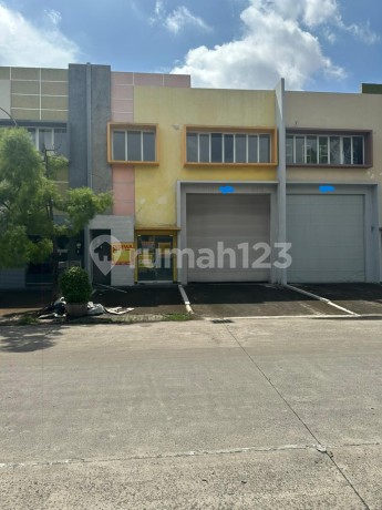 Disewakan Gudang Multiguna Eraprima Daan Mogot Km 21, Batu Ceper, Tangerang, Banten