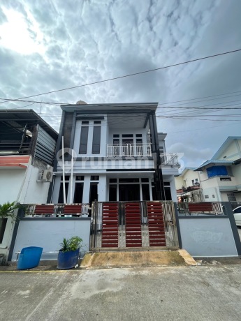 Dijual Cepat‼️Rumah Hook 2 Lantai Sakura Garden-Batu Ampar