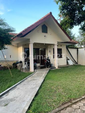 Rumah Ready 1 Lantai Luas, Dekat Taman Setiabudi Banyumanik