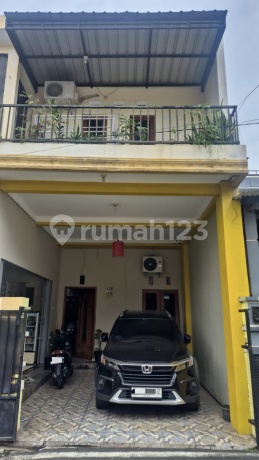 Rumah 2 Lantai Bonus Toko Grafika Banyumanik Rumah 2 Lantai Bonus Toko Grafika Banyumanik