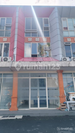 3-Storey Shop House in Citraland Cargo Ubung Denpasar