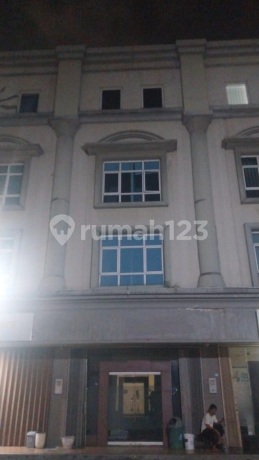 Jual Ruko Business Park Kebon Jeruk, Jakarta Barat