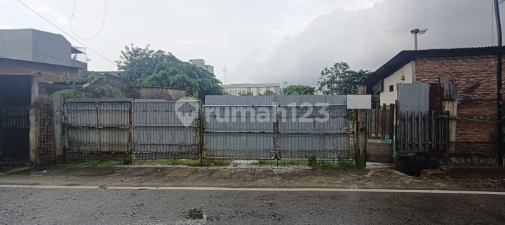 For sale Walang Baru Plumpang land, North Jakarta, with SHM certificate For sale Walang Baru Plumpang land, North Jakarta, with SHM certificate