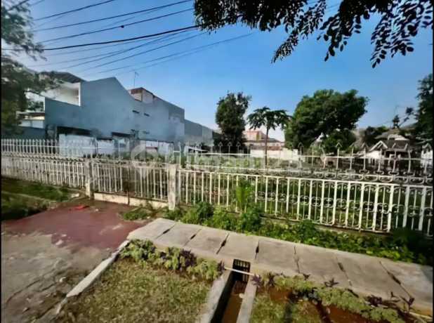 Jual Tanah Cempaka Putih Tengah SHM Cempaka Putih, Jakarta