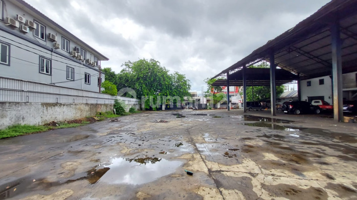 Jual gudang di Plumpang Semper, Jakarta Utara HGB Jual gudang di Plumpang Semper, Jakarta Utara HGB