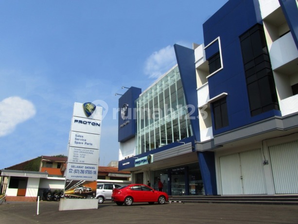For sale showroom building and car workshop in Pancoran Mas, Depok. For sale showroom building and car workshop in Pancoran Mas, Depok.