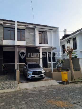 Rumah Nyaman Siap Huni Lokasi Strategis di Villa Jati Indah Cluster Pitahaya, Cileunyi, Bandung