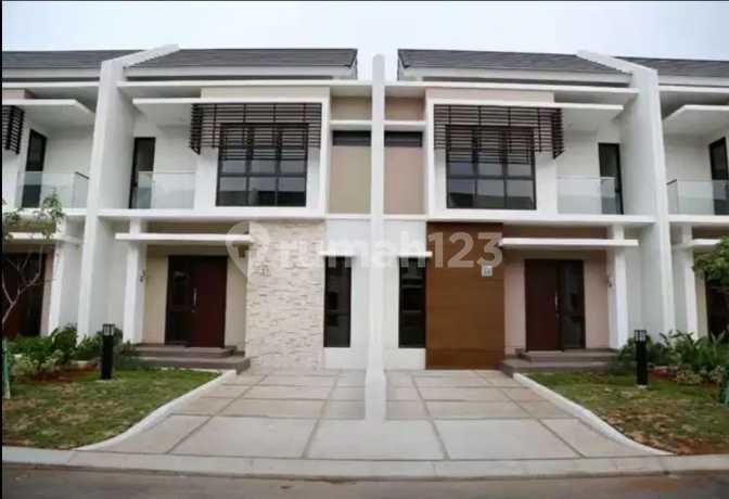 Dijual Cepat Rumah Siap Huni di Cluster Burgundy Summarecon Bekasi.