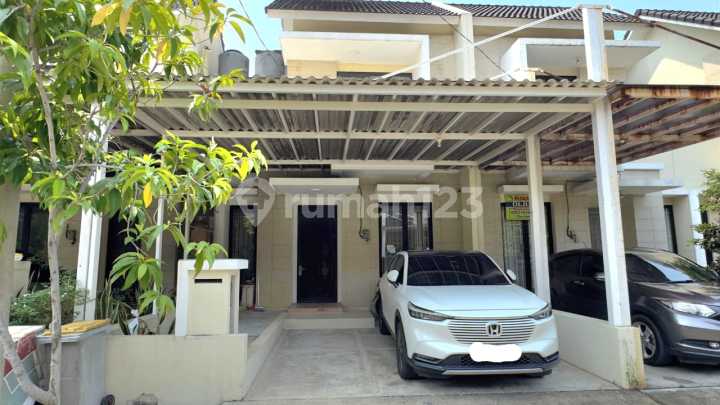 Jual Cepat Rumah 2 Lantai Cluster Balsa Harapan Indah*