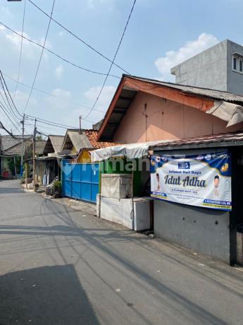 For Quick Sale Land and Building on Jl Fajar Baru