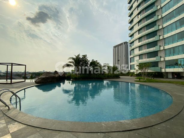 Dijual Cepat Apartemen Grand Kamala Lagoon Bekasi