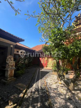 Rumah Full Furnished Di Taman Jimbaran - Lokasi Premium, Nyaman & Siap Huni! Rumah Full Furnished Di Taman Jimbaran - Lokasi Premium, Nyaman & Siap Huni!