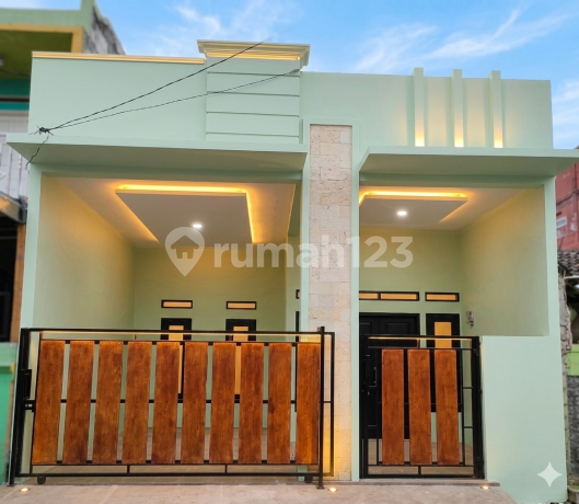 Rumah Murah Cicilan Ringan