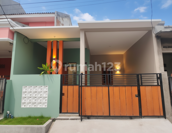 Stop Scrolling! Rumah Menarik dan Akses Mudah Ada Disini