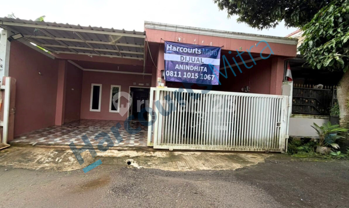 Dijual Rumah Bebas Banjir di Bumi Inti Persada Purwakarta Dijual Rumah Bebas Banjir di Bumi Inti Persada Purwakarta