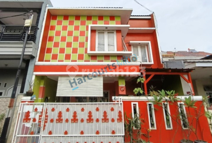 Rumah Siap Huni, Semi Furnish, Lokasi Strategis, Bebas Banjir, di Tytyan Kencana Bekasi - ( Ar ) Rumah Siap Huni, Semi Furnish, Lokasi Strategis, Bebas Banjir, di Tytyan Kencana Bekasi - ( Ar )