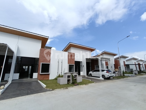 Rumah, 1 Lantai Dekat Sekolah Mondial Pasir Putih Batam Centre