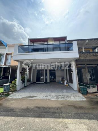Rumah Dekat Pusat Belanja di Batam Centre, Batam