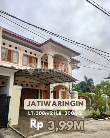Dijual Rumah Mewah Hook Semi Furnish Didaerah Jatiwaringin Bekasi Dijual Rumah Mewah Hook Semi Furnish Didaerah Jatiwaringin Bekasi