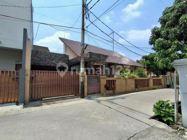 Rumah Hook Kokoh Dan Luas Lokasi Strategis Dijatimakmur Bekasi