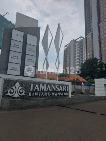 Dijual Apartemen Daerah Sektor 9 Full Furnish Pondok Aren Tangsel