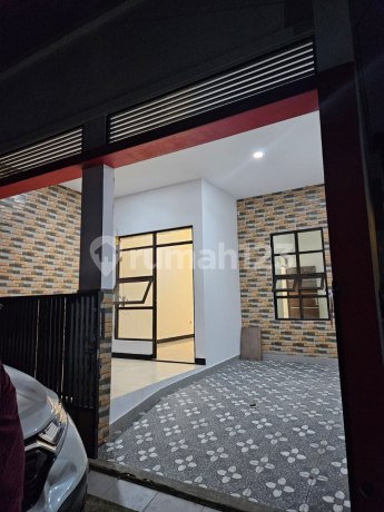 Dijual Rumah Baru Siap Huni Komplek Bumi Panyileukan