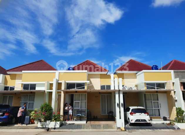 Ada Rumh 1 Lt Dekat Kantor Walikota Tangsel