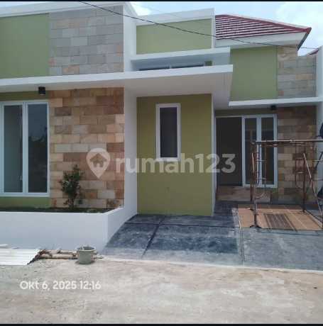 Ada Rumah 1lantai Lokasi Dekat Walikota Tangsel